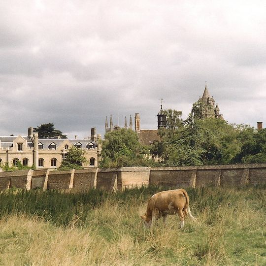 Coe Fen