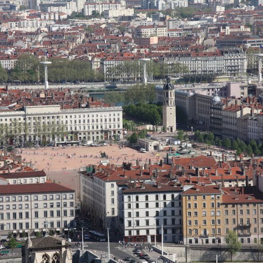 2nd arrondissement of Lyon