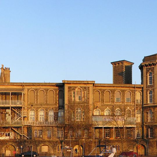 Bristol General Hospital