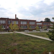 Jefferson School City Center