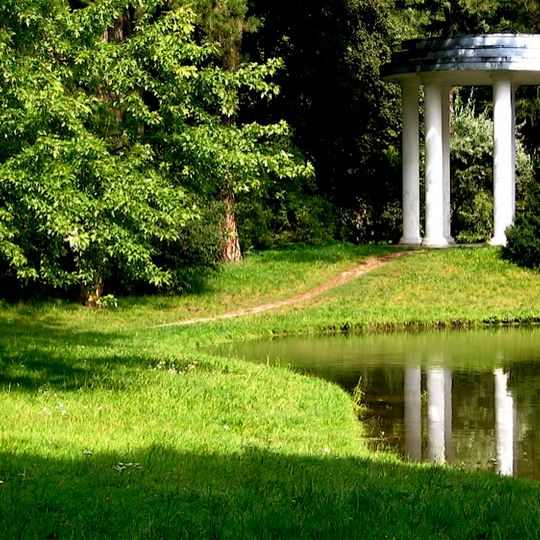 Józef Poniatowskiego Park in Łódź