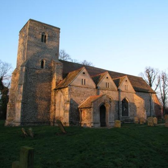 Church of St Augustine