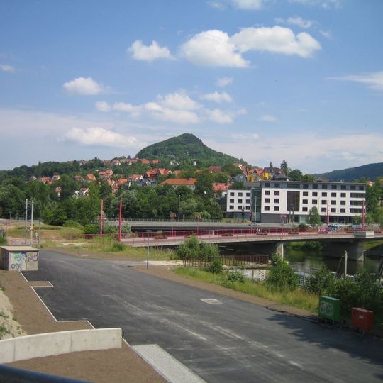 Paradiesbrücke