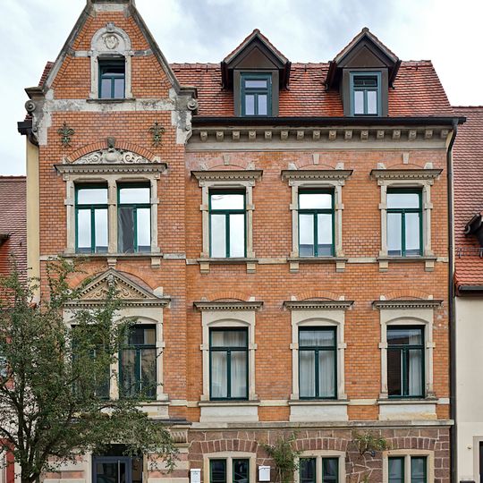 Paul-Gerhardt-Straße 21, Grimma