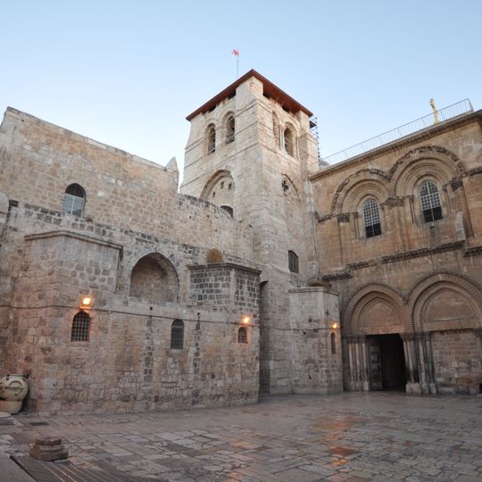 Church of the Holy Sepulchre