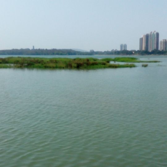 Chengcing Lake