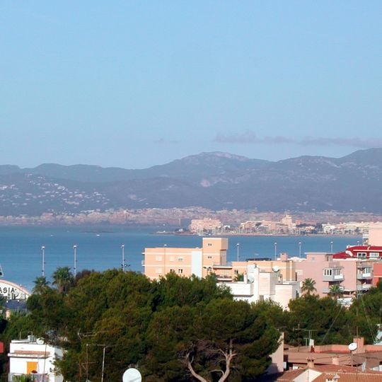 Platja de Palma i Pla de Sant Jordi