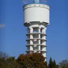 Water tower of Belluš