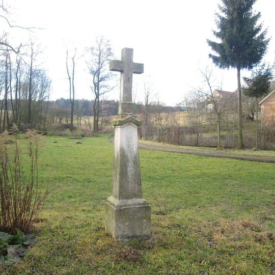 Kříž v Mrchojedech
