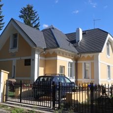 Rodný dům T. E. Tisovského