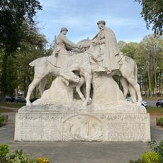 Monument de la fraternité franco-marocaine