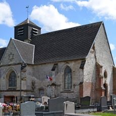 Église Notre-Dame-de-l'Assomption de Béalcourt