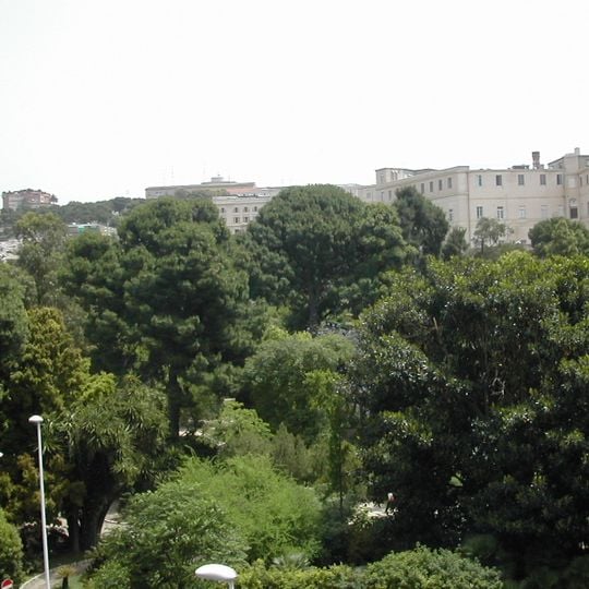 Jardín Botánico de Cagliari