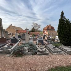 Cemetery of La Chapelle-sous-Brancion