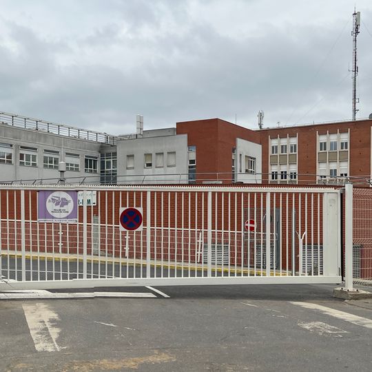 Hôpital Saint-Camille