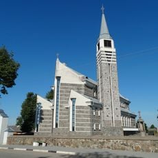 Church of the Holy Trinity, Nemakščiai