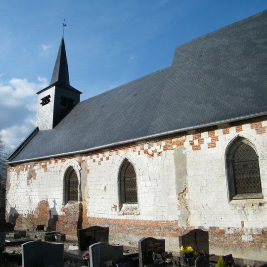 Église Saint-Martin de Witainéglise