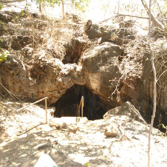 Cutta Cutta Caves Nature Park