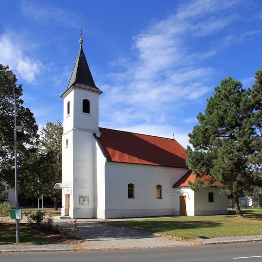 Filialkirche hl. Josef, Lindgraben