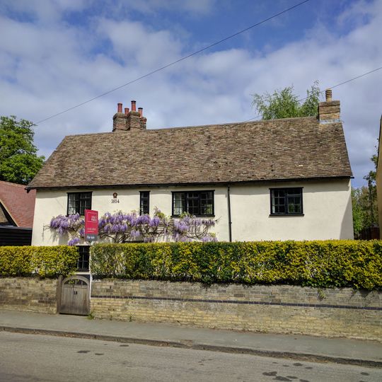 16 And 18, Grantchester Road