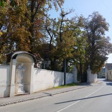 Hl. Johannes von Nepomuk