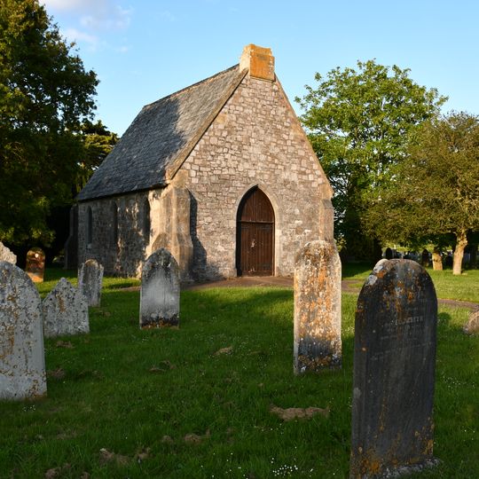Topsham Cemetery Chapel