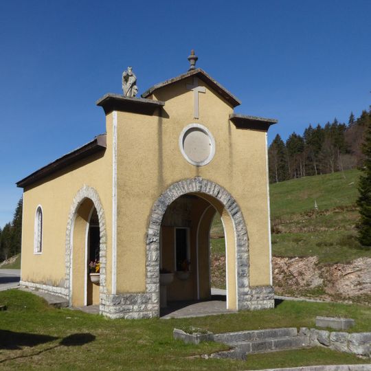 Chiesa della Madonna Pellegrina