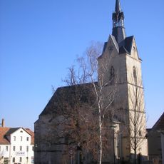 Evangelische Kirche Rositz
