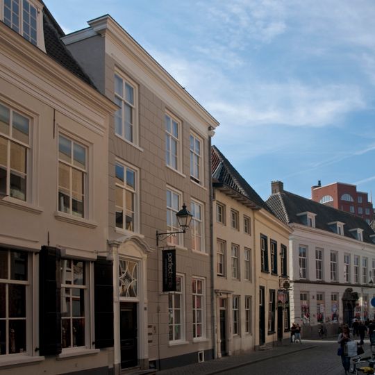 Nieuwstraat 15, Breda