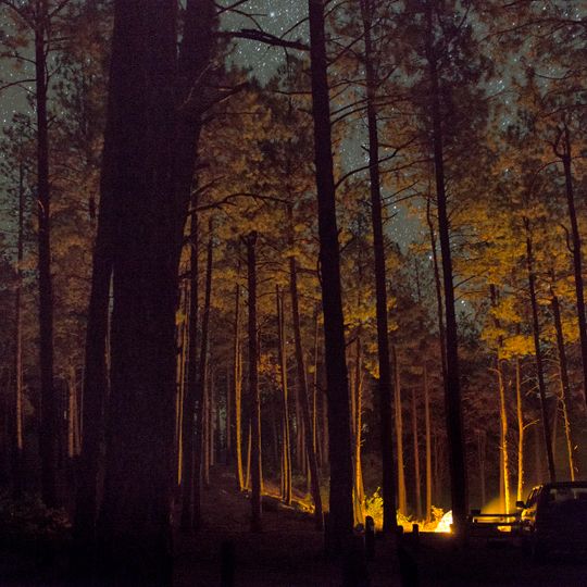 Fenton Lake State Park