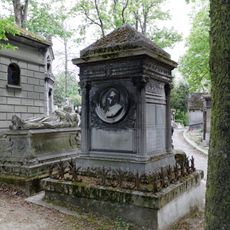 Grave of Savalle