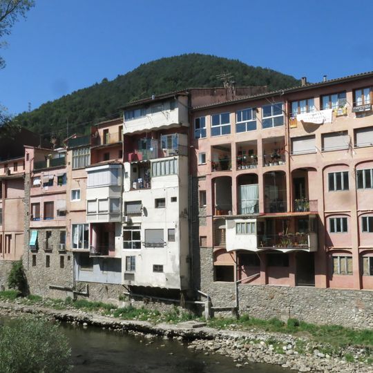 Nucli històric de Ripoll