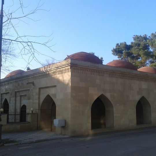 Джума-мечеть