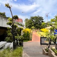 Chao Phraya Sky Park