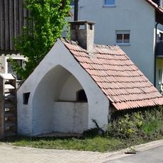 Zugehöriger Backofen