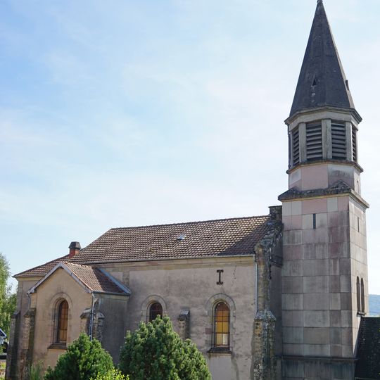 Église Saint-Martin de Chagey