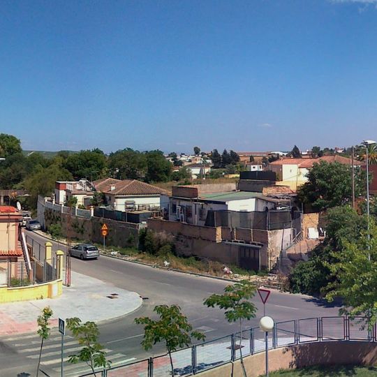 Acueducto de La Canaleja