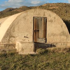 Aljibe de la Casa de Mónsul