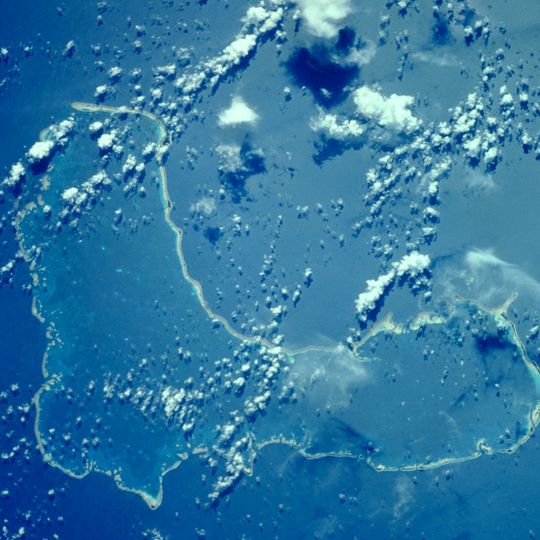 Ontong Java Atoll
