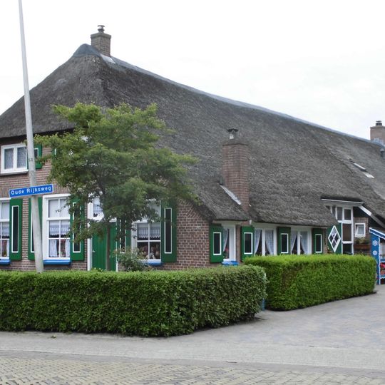 Oude Rijksweg 328, Rouveen
