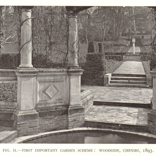 Woodside House Gardens