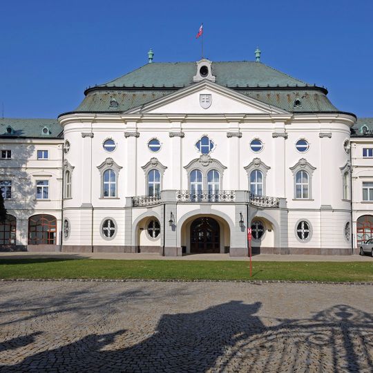 Palacio de Verano del Arzobispo