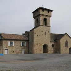Église Saint-Sauveur des Salelles