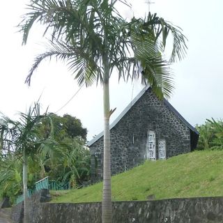 Chapelle Sainte-Marguerite de Petite-Île