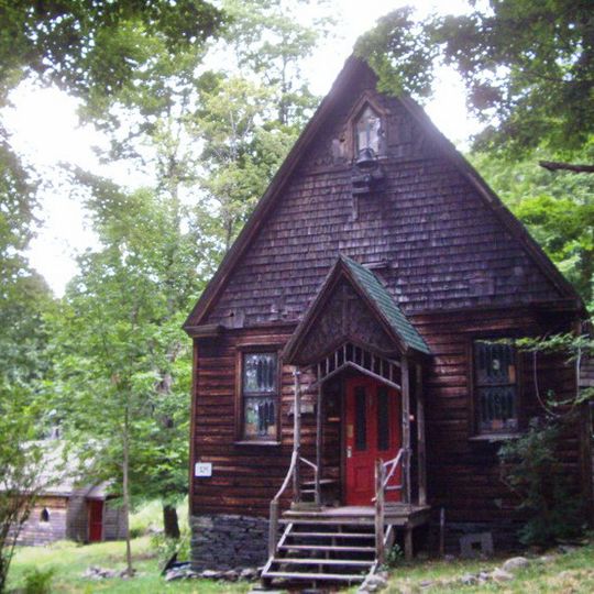 Church of the Holy Transfiguration of Christ-on-the-Mount
