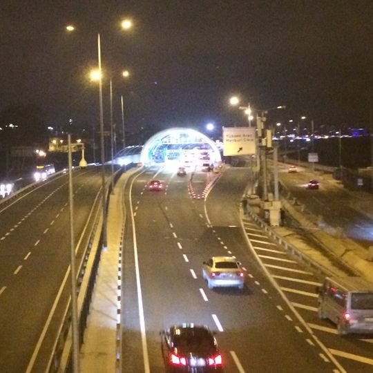 Eurasia Tunnel