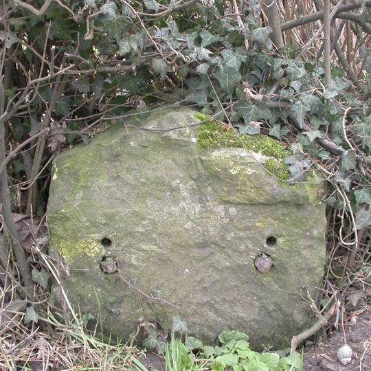 Milestone, High Street; Thoulstone; opp. no19