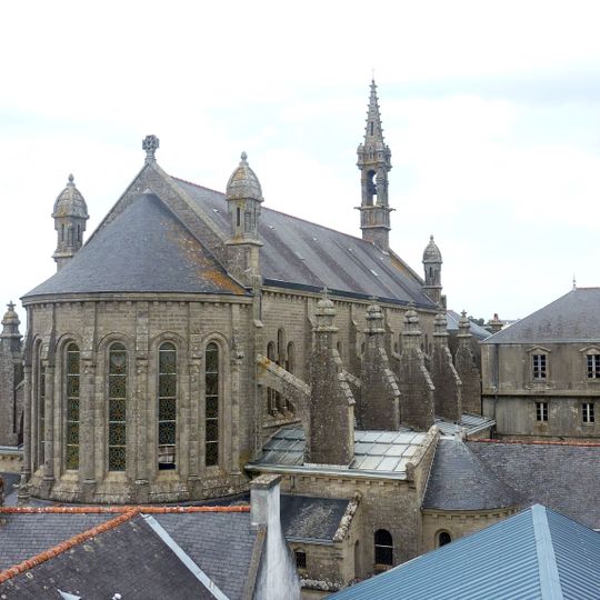 Chapelle Saint-Vincent de Pont-Croix