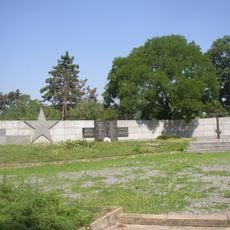 Red Army Memorial, Brno-Komín