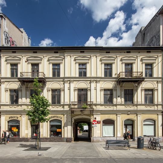 118 Piotrkowska Street